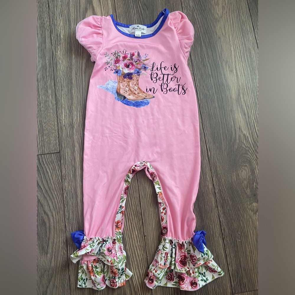 Marie nicole Romper 💕